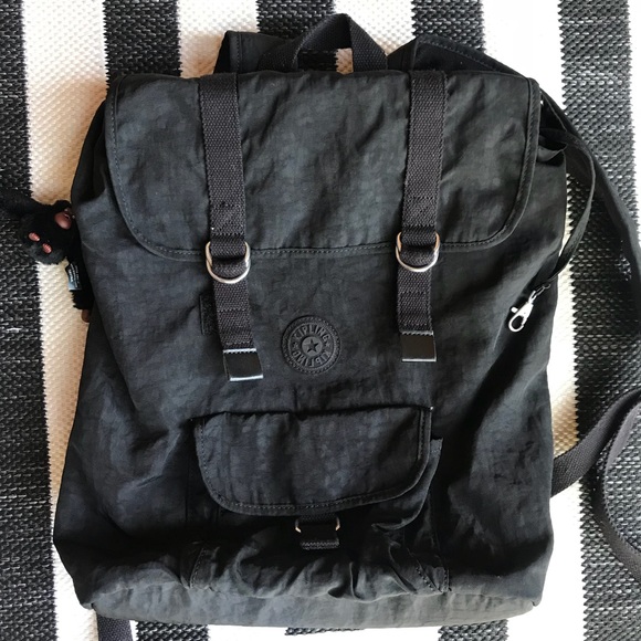 kipling experience laptop backpack
